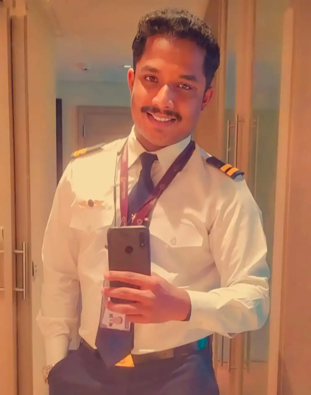 Capt. Vishnu Ravi
